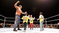 WWE Raw Live - Australia 2013