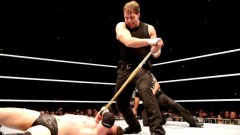 WWE Raw Live - Australia 2013