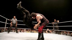 WWE Raw Live - Australia 2013