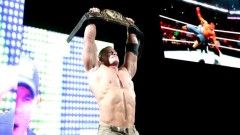 WWE Raw Live - Australia 2013