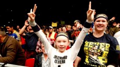 WWE Raw Live - Australia 2013