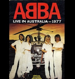 ABBA presented by TEG Dainty