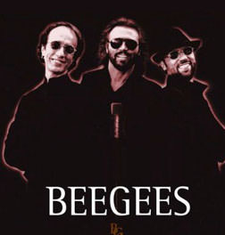 The BeeGees presented by TEG Dainty