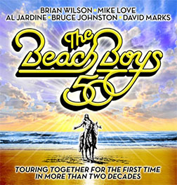 The Beach Boys presented by TEG Dainty