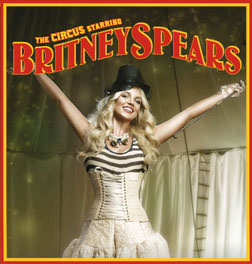 Britney Spears presented by TEG Dainty
