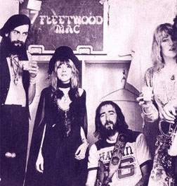 Fleetwood MacFleetwood Mac presented by TEG Dainty