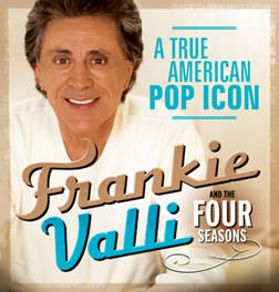 Frankie Valli and the Four Seasons presented by TEG Dainty