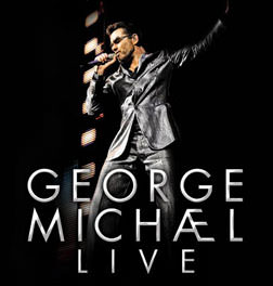 George Michael LiveGeorge Michael  presented by TEG Dainty