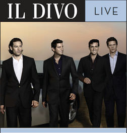 Il Divo presented by TEG Dainty