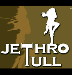 Jethro Tull presented by TEG Dainty