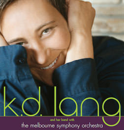 k.d. lang presented by TEG Dainty