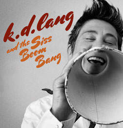 k.d. lang presented by TEG Dainty