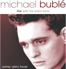 Michael Bublé presented by TEG Dainty
