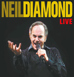 Neil Diamond LiveNeil Diamond presented by TEG Dainty
