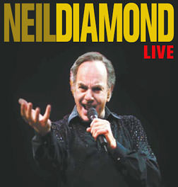 Neil Diamond LiveNeil Diamond  presented by TEG Dainty