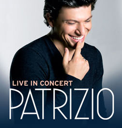 Patrizio Buanne Live in Concert