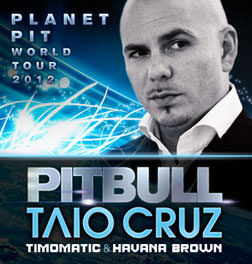 Planet Pit World Tour