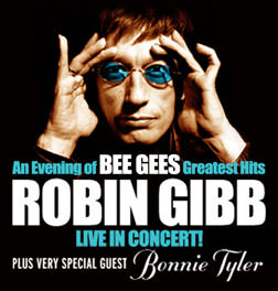 Robin Gibb Live in Concert
