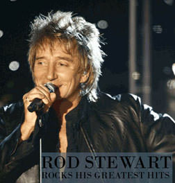 Rod Stewart presented by TEG Dainty