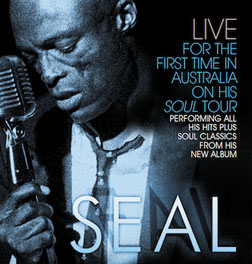 Seal presented by TEG Dainty