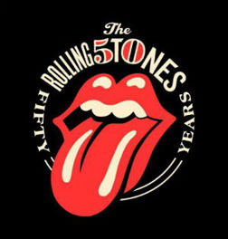 The Rolling Stones presented by TEG Dainty