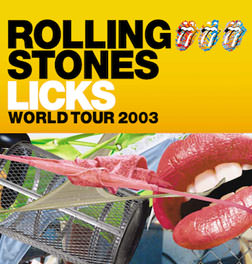 Licks World Tour