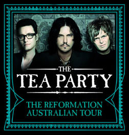 The Tea Party presented by TEG Dainty