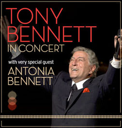 Tony Bennett in Concert
