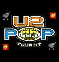 U2 presented by TEG Dainty