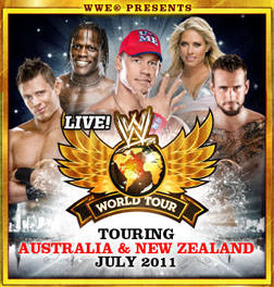 WWE Live World Tour