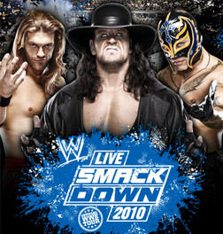 WWE Live Smackdown