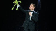 Michael Bublé - Australian Tour 2014