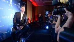 Michael Bublé - Press Conference in Sydney
