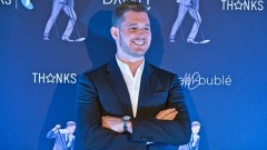 Michael Bublé - Press Conference in Sydney