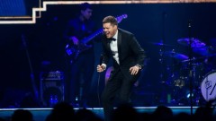 Michael Bublé - Australian Tour 2014