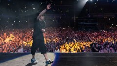 EMINEM: "Brisbane really is one of the best crowds I