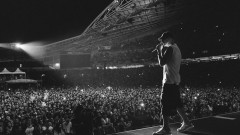 EMINEM: "Sydney- thanks again for a great night. Hope you