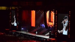 Eminem - Rapture at ANZ Stadium, Sydney