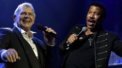 Lionel Richie & John Farnham Australian Tour 2014