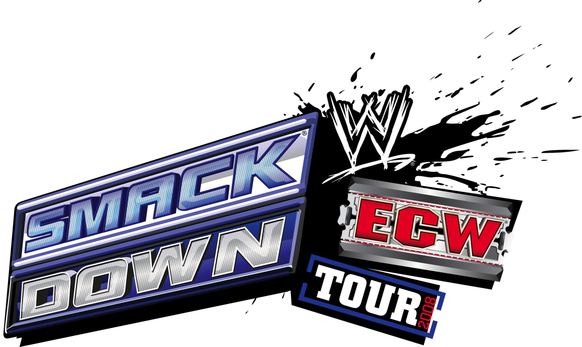 WWE Smackdown ECW TourWWE®  presented by TEG Dainty