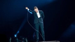 Michael Bublé - New Zealand Tour 2014