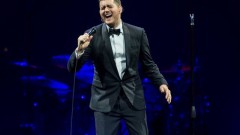 Michael Bublé - New Zealand Tour 2014
