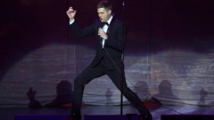 Michael Bublé - New Zealand Tour 2014