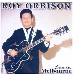 Roy Orbison presented by TEG Dainty