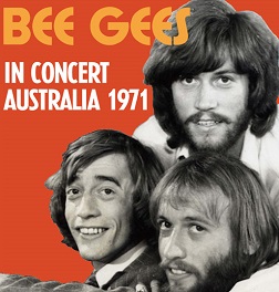 The BeeGees presented by TEG Dainty