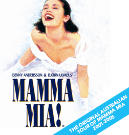 Mamma Mia! presented by TEG Dainty