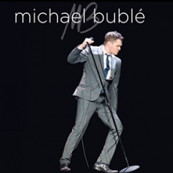 Michael Bublé presented by TEG Dainty