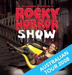 Rocky Horror Show presented by TEG Dainty