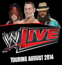 WWE Live World Tour