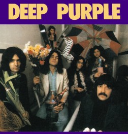 Deep Purple presented by TEG Dainty